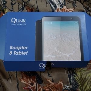New 8 Inch Tablet